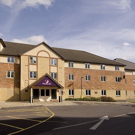 Premier Inn 斯劳 外观 照片