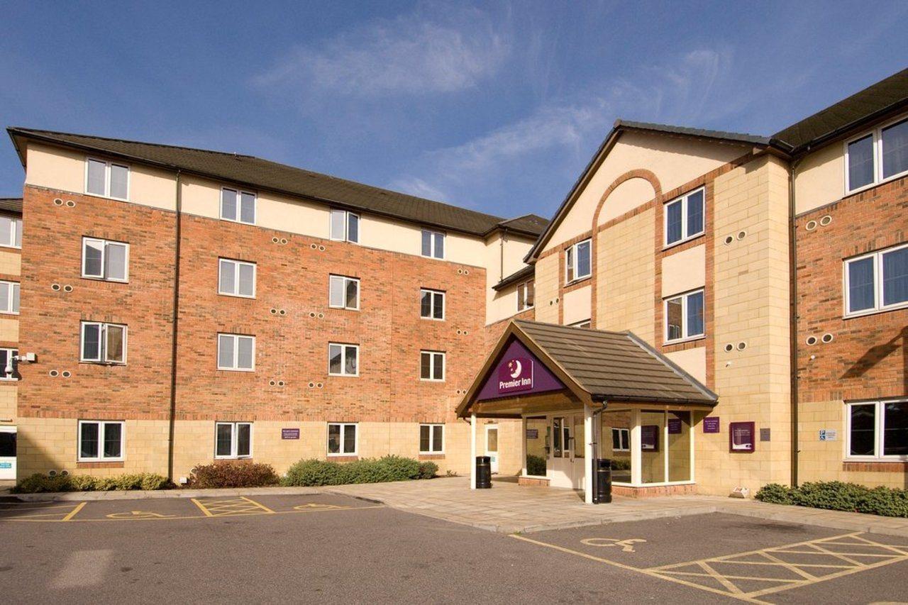 Premier Inn 斯劳 外观 照片