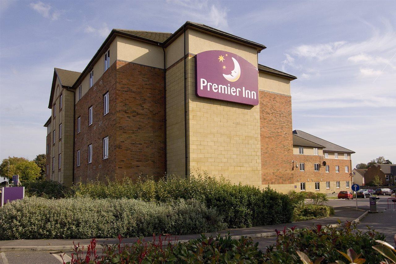 Premier Inn 斯劳 外观 照片