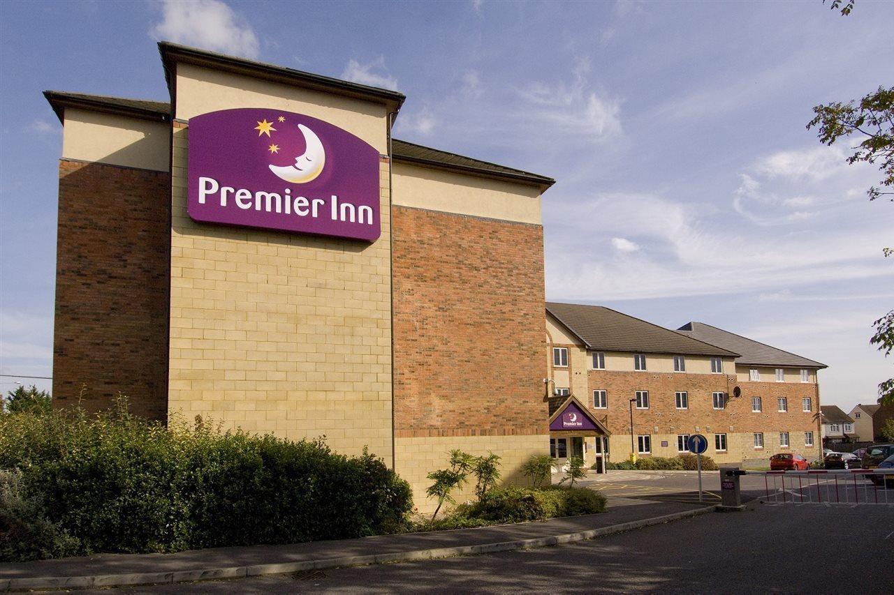 Premier Inn 斯劳 外观 照片