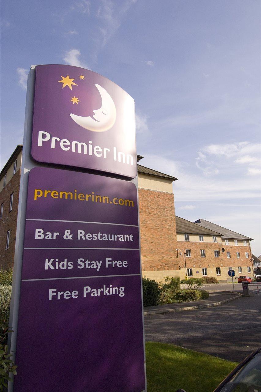 Premier Inn 斯劳 外观 照片