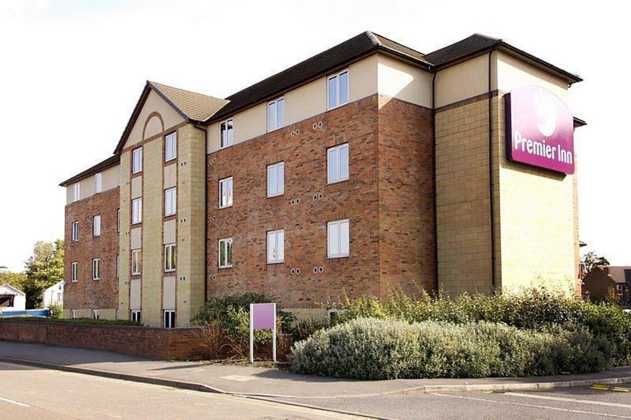 Premier Inn 斯劳 外观 照片